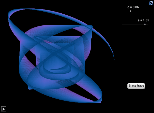 damped lissajous 2