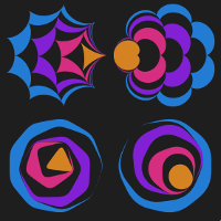 Rolling Hypocycloids and Epicycloids