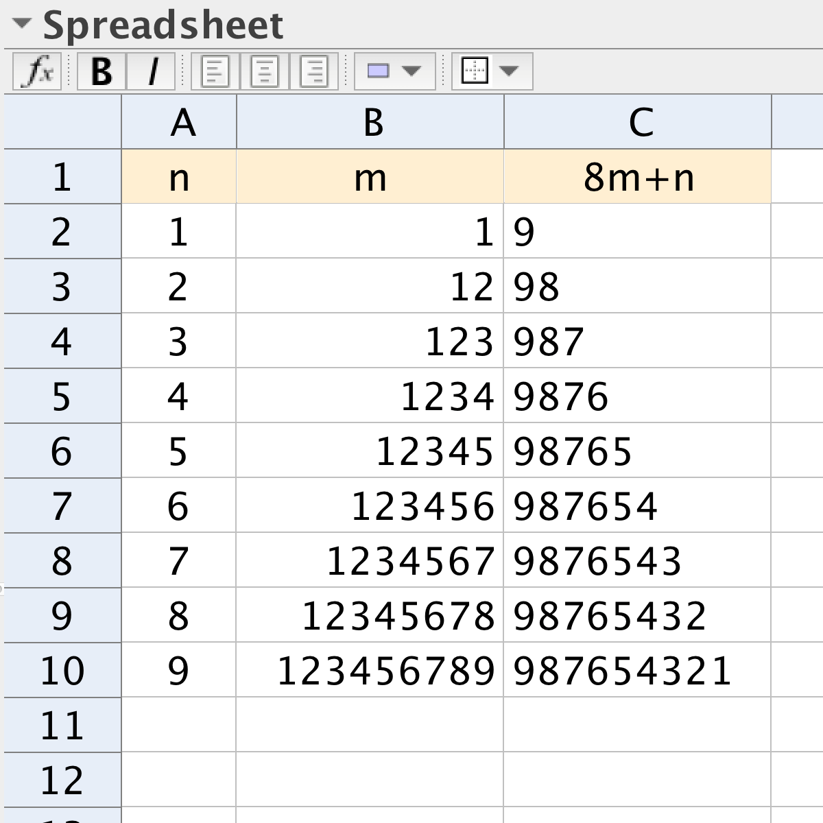 functions-tables-and-spreadsheet