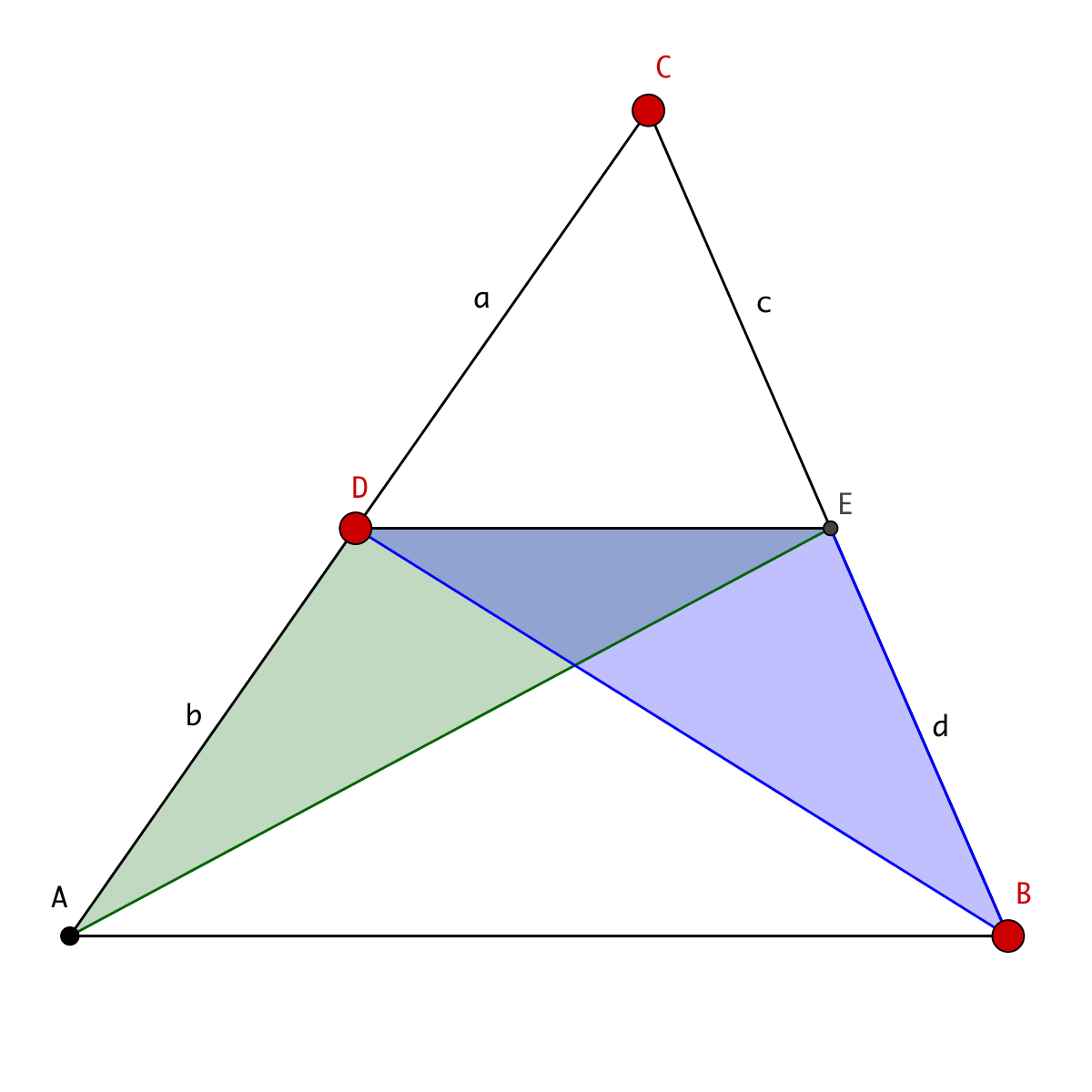 exclusive-geometry-similar-triangles-worksheet-answer-key