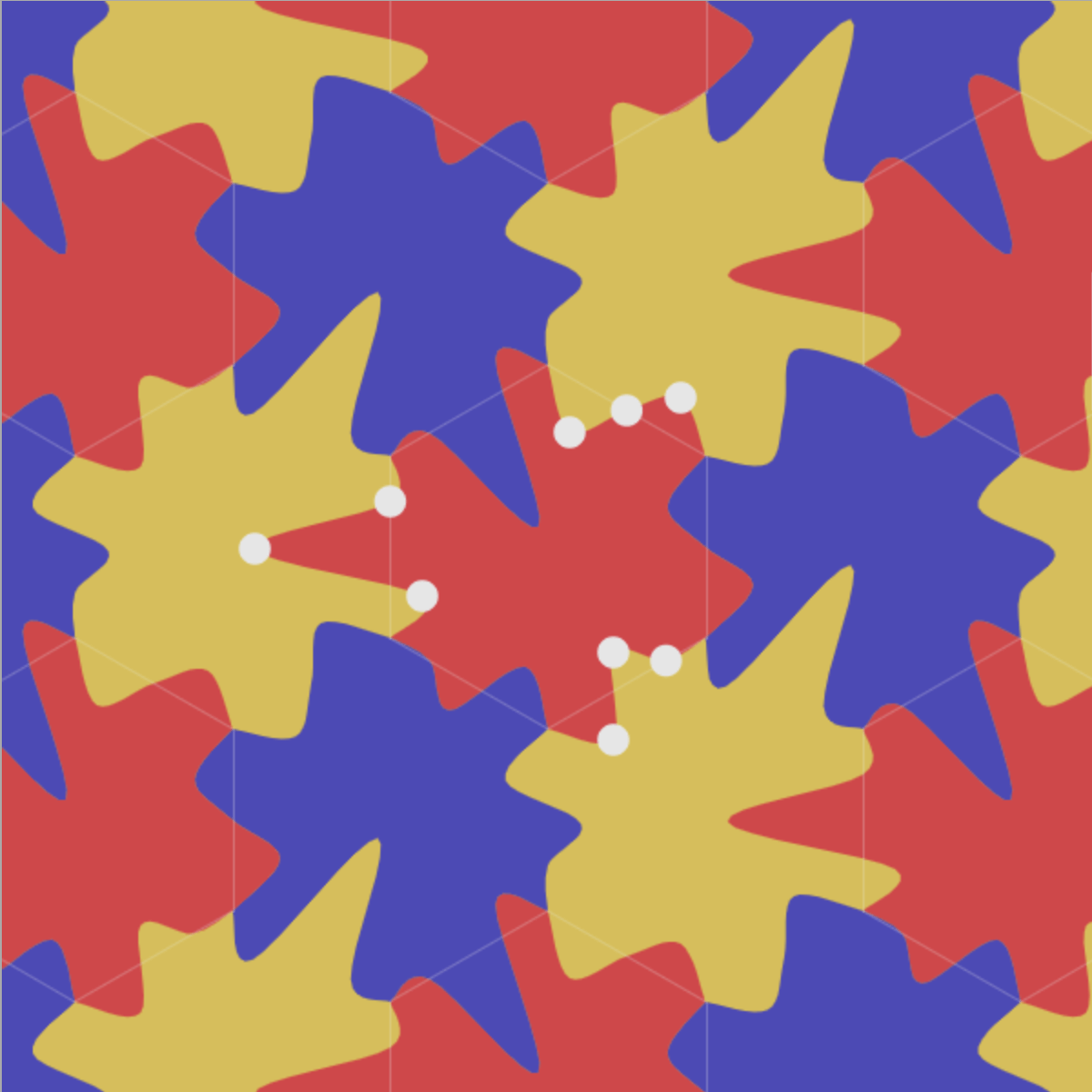 geometric tessellation