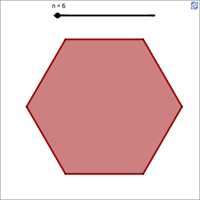 regular polygon