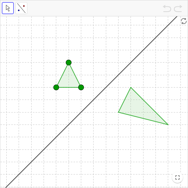 reflectTriangle