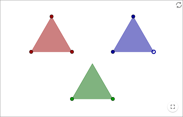 triangles